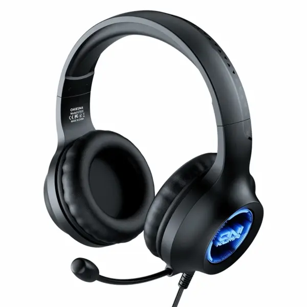 هدست گیمینگ اونیکوما مدل Onikuma X36 RGB
