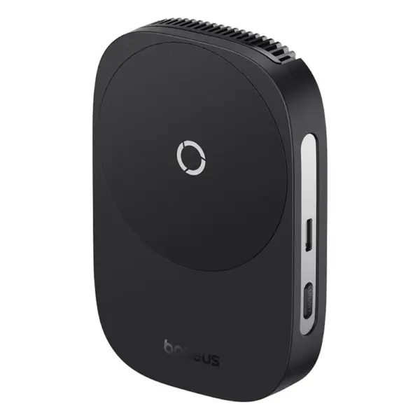 پاور بانک بی سیم باسئوس مدل Baseus MagPro II Magnetic مشکی
