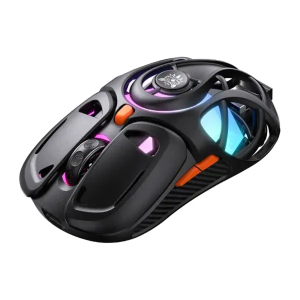 Onikuma Gaming Mouse DM02 Tri-Mode RGB مشکی
