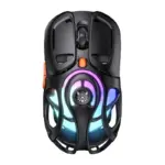 Onikuma Gaming Mouse DM02 Tri-Mode RGB مشکی