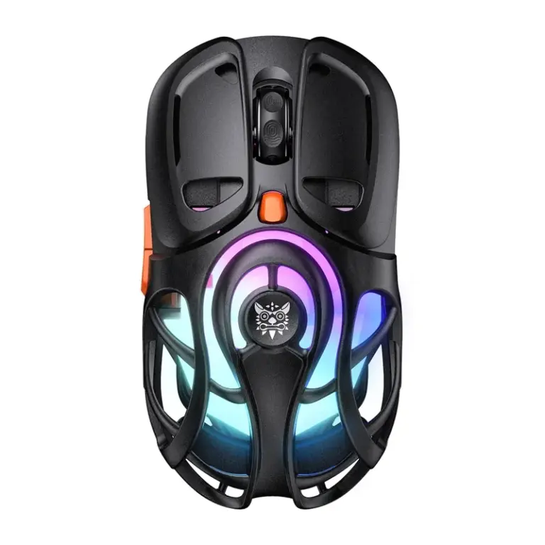 Onikuma Gaming Mouse DM02 Tri-Mode RGB مشکی