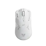 Onikuma Gaming Mouse CW917 Wireless RGB سفید
