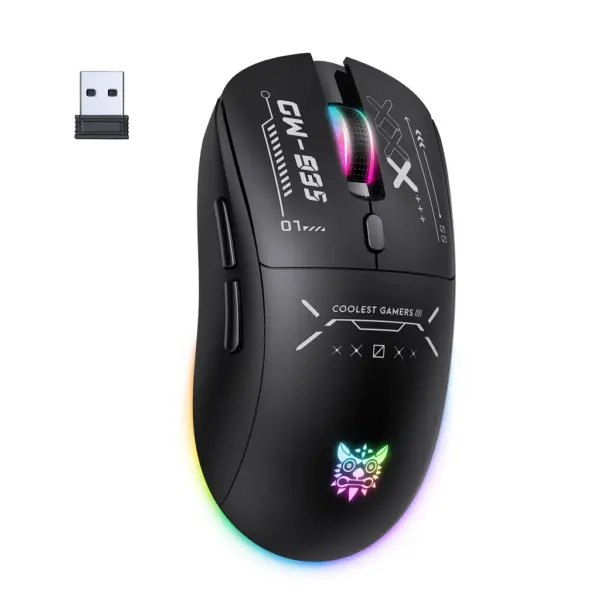 Onikuma Membrane G80 RGB Gaming Keyboard