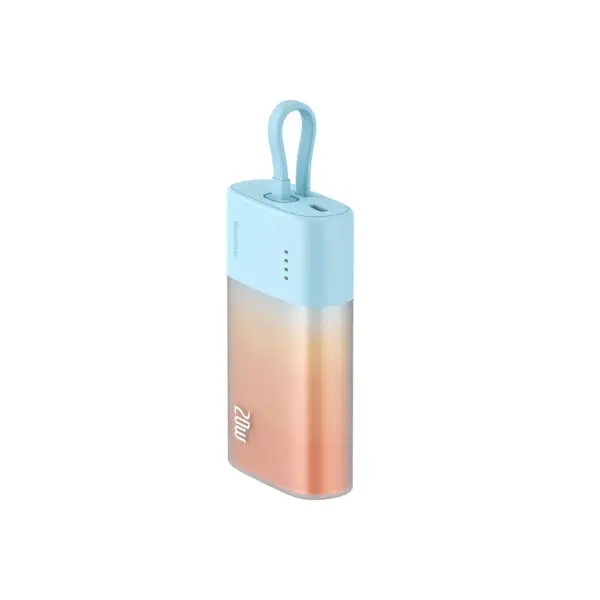 Baseus Popsicle Fast Charging Power Bank iP Edition 52000mAh 20w صورتی