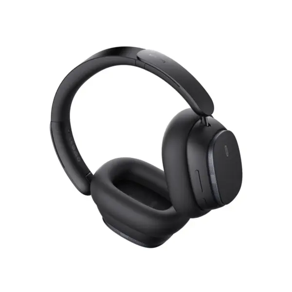 baseus bowie H1s noise cancellation wireless headphones مشکی