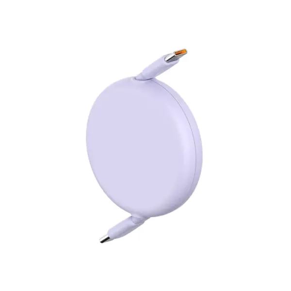 کابل شارژ باسئوس مدل Baseus Free2Draw 100W یاسی