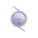 کابل شارژ باسئوس مدل Baseus Free2Draw 100W یاسی