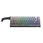 Onikuma Full Mechanical Keyboard G69 RGB مشکی