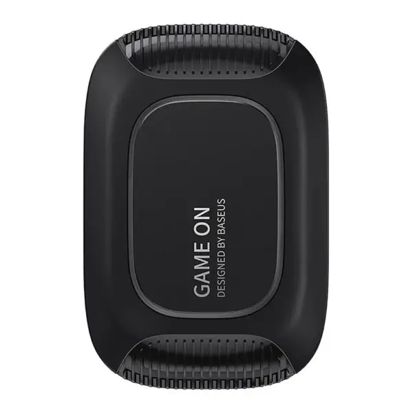 پاور بانک بی سیم باسئوس مدل Baseus MagPro II Magnetic مشکی