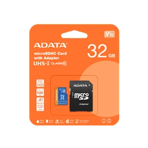 کارت حافظه ای دیتا مدل MicroSD UHS-I Class10 32GB