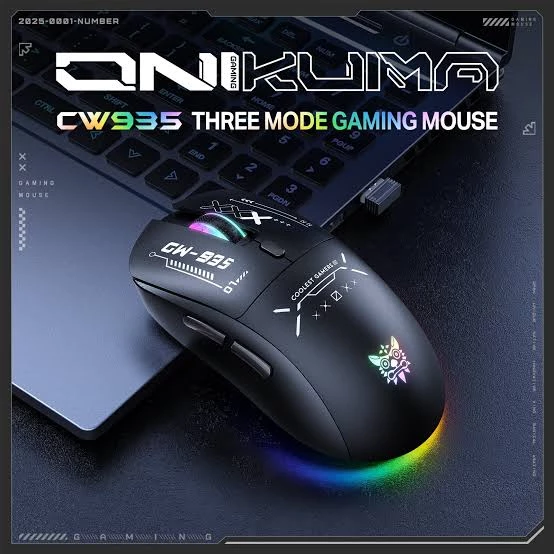 Onikuma Membrane G80 RGB Gaming Keyboard