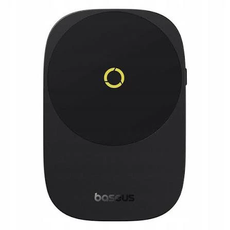 پاور بانک بی سیم باسئوس مدل Baseus MagPro II Magnetic مشکی