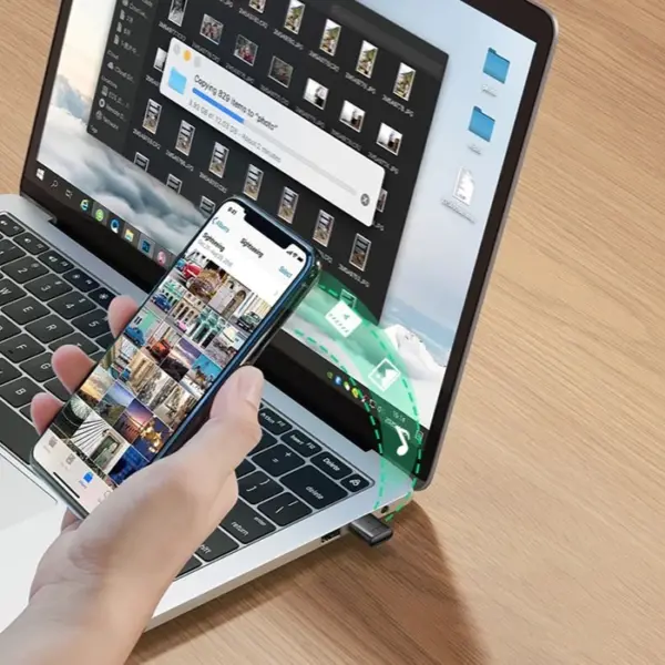 دانگل بلوتوث یوگرین مدل UGREEN CM390