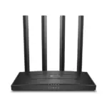 روتر تی پی لینک مدل TP-Link Archer C6 مشکی