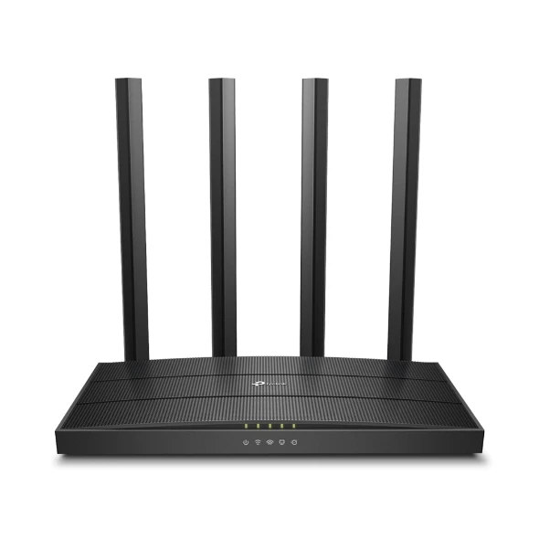 روتر تی پی لینک مدل TP-Link Archer C6 مشکی