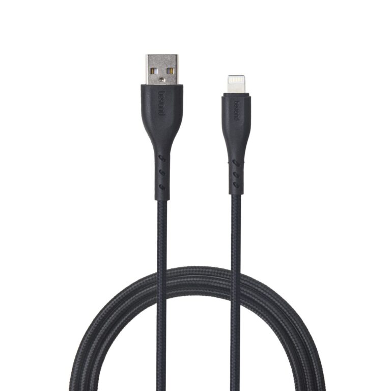 کابل شارژ بیاند مدل Beyond BUL-402 مشکی