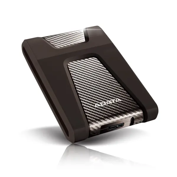 هارد دیسک اکسترنال ای دیتا مدل Adata HD650 1TB مشکی