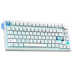کیبورد گیمینگ اونیکوما مدل Onikuma MT706 سفید