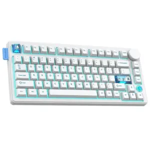 کیبورد گیمینگ اونیکوما مدل Onikuma MT706 سفید