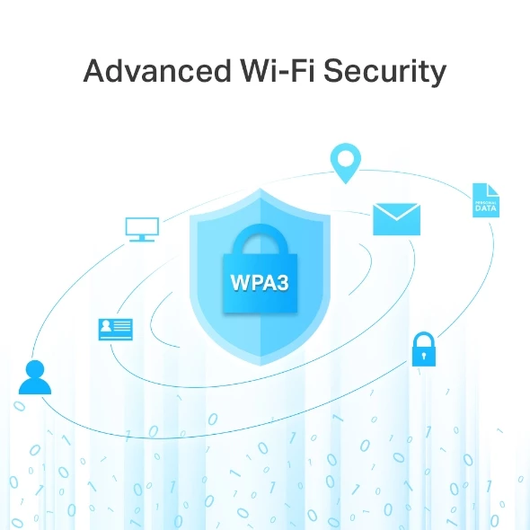 روتر تی پی لینک مدل TP-Link Archer C6 مشکی