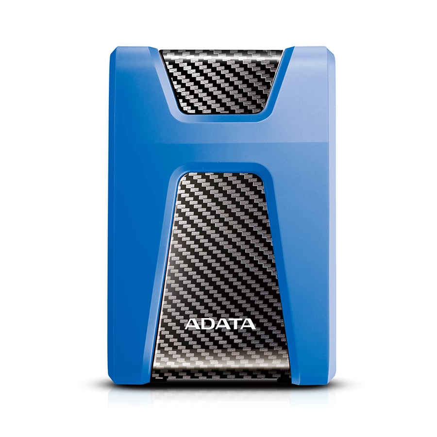 هارد دیسک اکسترنال ای دیتا مدل Adata HD650 2TB آبی