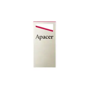 فلش مموری اپیسر مدل Apacer AH112 64GB USB 2.0 نقره ای