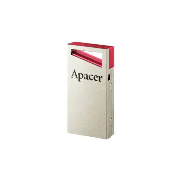 فلش مموری اپیسر مدل Apacer AH112 64GB USB 2.0 نقره ای