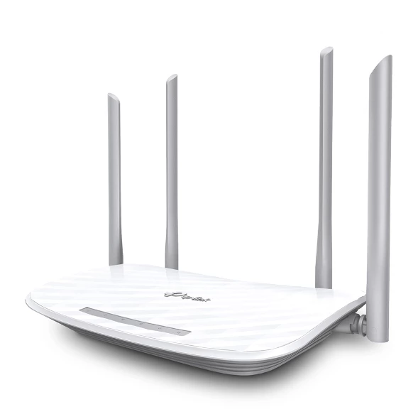 روتر تی پی لینک مدل TP-Link Archer C50 سفید