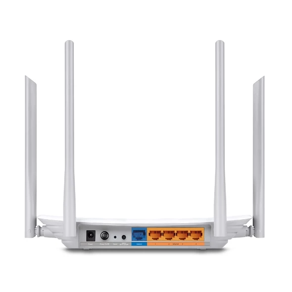 روتر تی پی لینک مدل TP-Link Archer C50 سفید