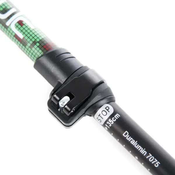 باتوم کوهنوردی اسنوهاک مدل SnowHawk SN-T0117 سبز