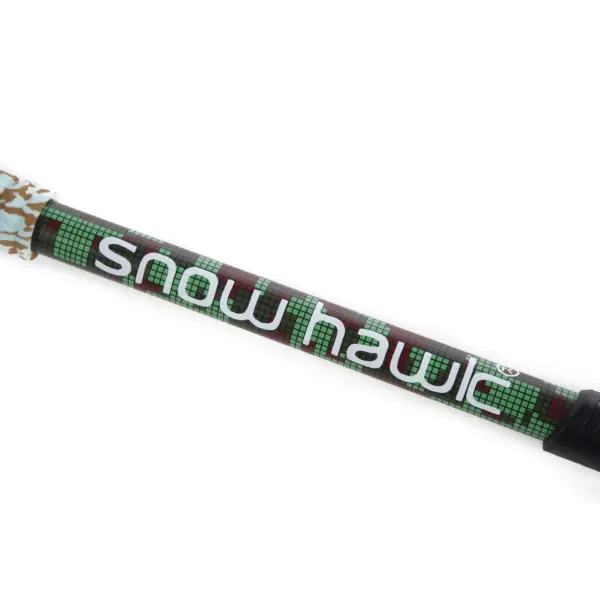 باتوم کوهنوردی اسنوهاک مدل SnowHawk SN-T0117 سبز