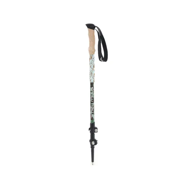 باتوم کوهنوردی اسنوهاک مدل SnowHawk SN-T0117 سبز