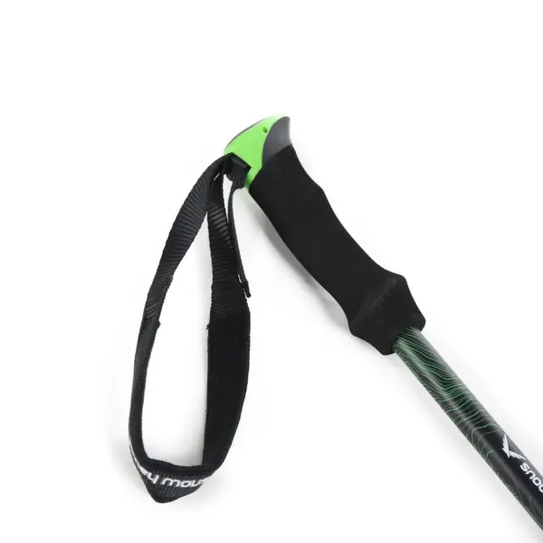 باتوم کوهنوردی اسنوهاک مدل SnowHawk SN-T0113 سبز