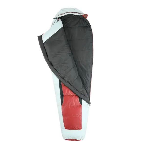 کیسه خواب پر اسنوهاک مدل SnowHawk Cliff 600 قرمز