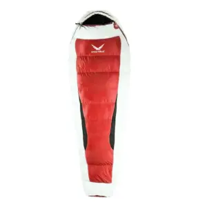 کیسه خواب پر اسنوهاک مدل SnowHawk Cliff 600 قرمز