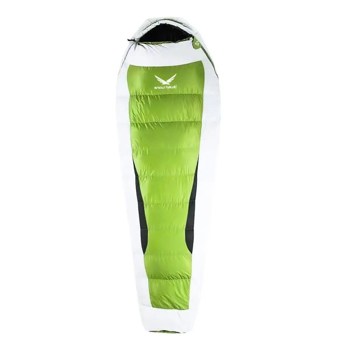 کیسه خواب پر اسنوهاک مدل SnowHawk Cliff 600 سبز