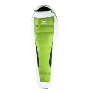 کیسه خواب پر اسنوهاک مدل SnowHawk Cliff 600 سبز