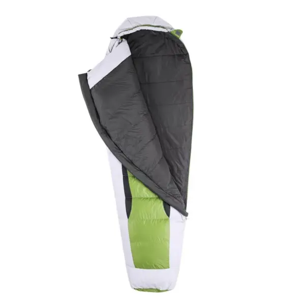 کیسه خواب پر اسنوهاک مدل SnowHawk Cliff 600 سبز