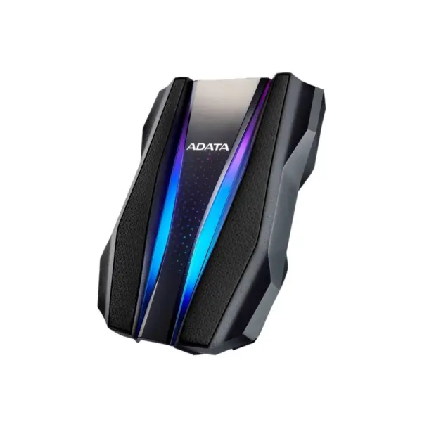 هارد دیسک اکسترنال ای دیتا مدل Adata HD770G 2TB RGBمشکی