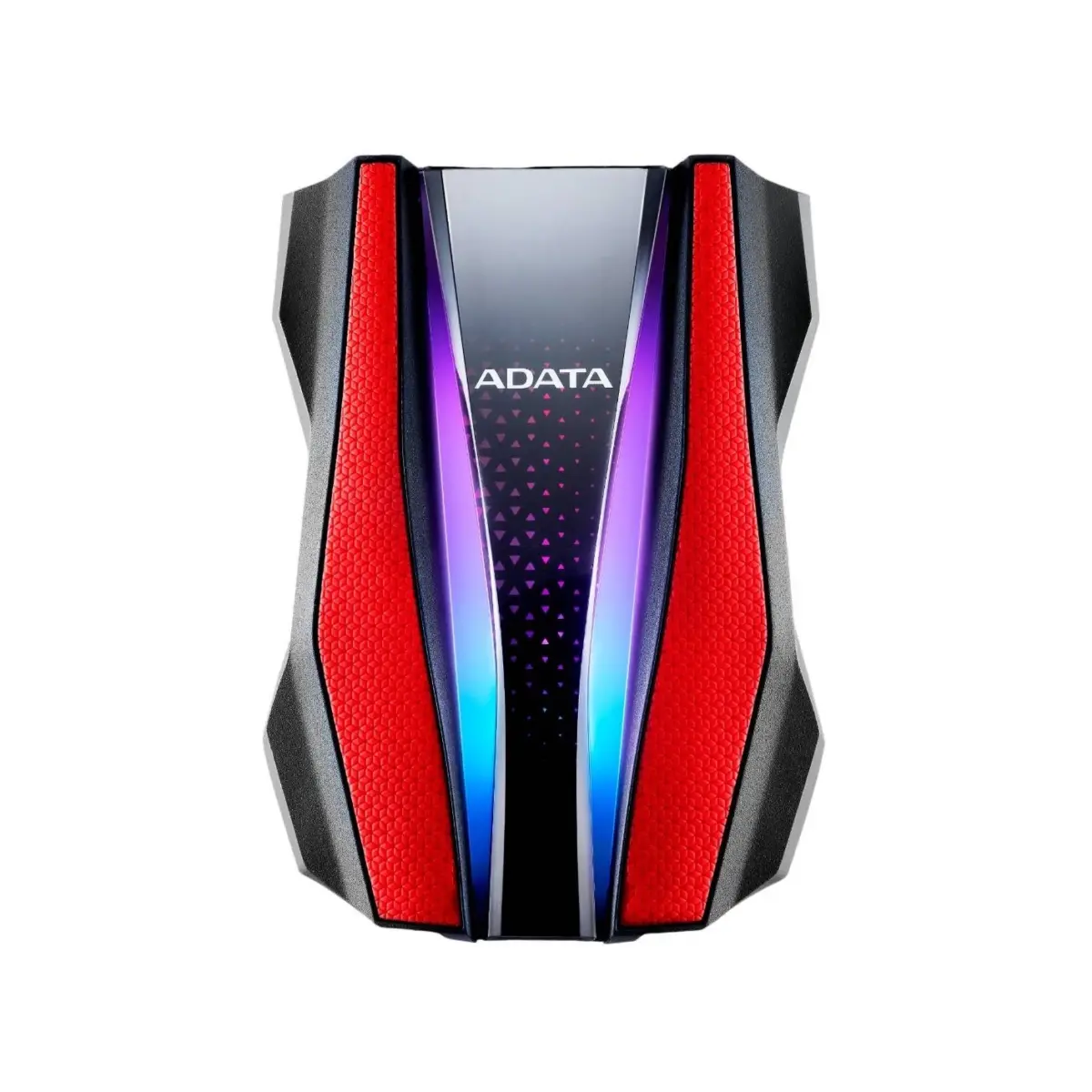 هارد دیسک اکسترنال ای دیتا مدل Adata HD770G 1TB RGB قرمز