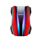 هارد دیسک اکسترنال ای دیتا مدل Adata HD770G 1TB RGB قرمز