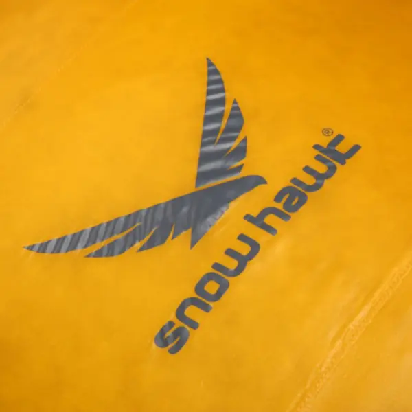 کیسه خواب پر اسنوهاک مدل  SnowHawk K2-1200 زرد