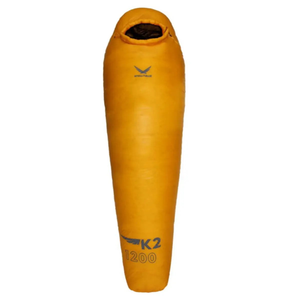 کیسه خواب پر اسنوهاک مدل SnowHawk K2-1200 زرد