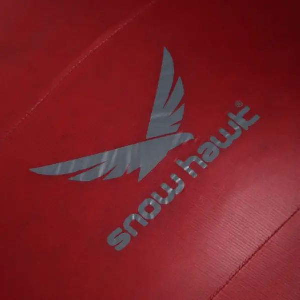 کیسه خواب پر اسنوهاک مدل  SnowHawk K2-1200 قرمز