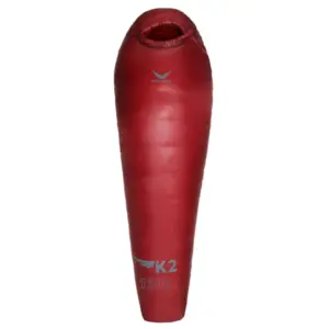 کیسه خواب پر اسنوهاک مدل SnowHawk K2-1200 قرمز
