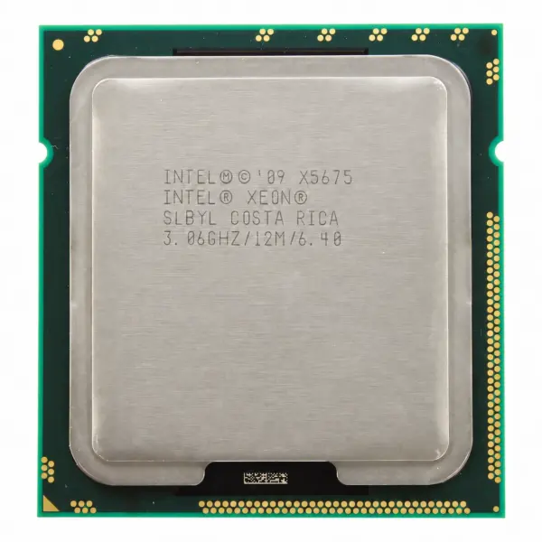 پردازنده سرور اینتل مدل Intel X5675 XEON استوک