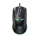 ماوس با سیم گیمینگ اونیکوما مدل Onikuma CW929 مشکی