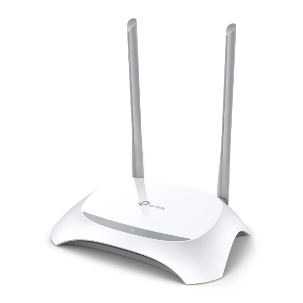 روتر تی پی لینک مدل TP-Link TL-WR840N سفید