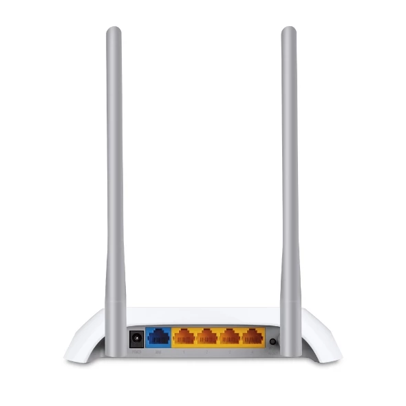 روتر تی پی لینک مدل TP-Link TL-WR840N سفید