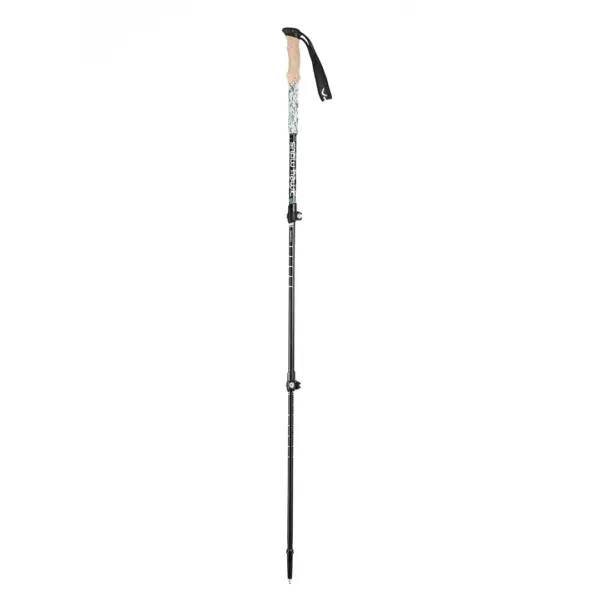 باتوم کوهنوردی اسنوهاک مدل SnowHawk SN-T0117 سبز